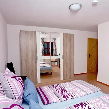Appartement Moierhof *