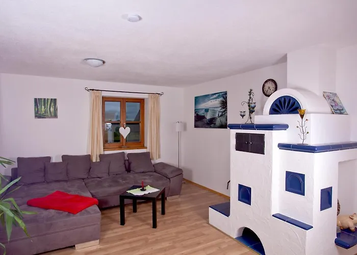 Apartamento Moierhof *