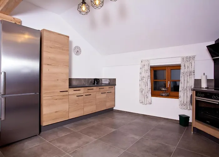 Apartament Moierhof
