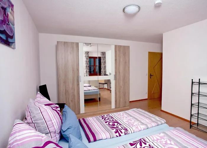 Apartamento Moierhof *