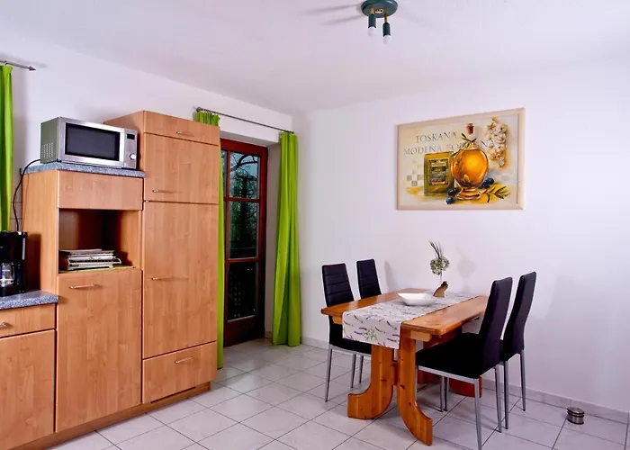 Moierhof Apartament *