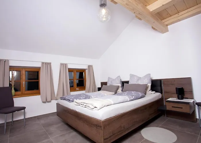 Moierhof Apartamento Palling