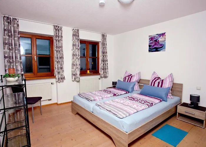 Moierhof Apartament *