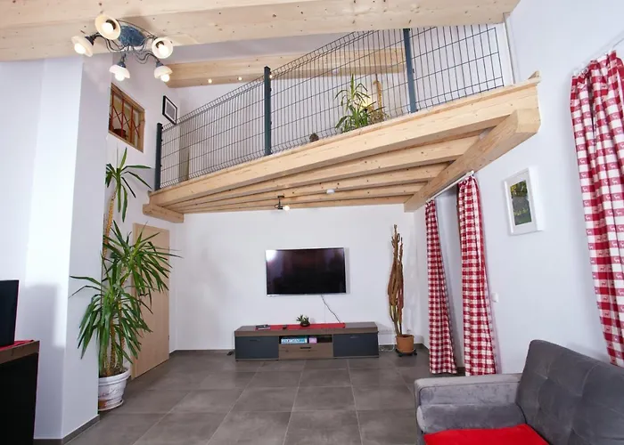 Apartament Moierhof *