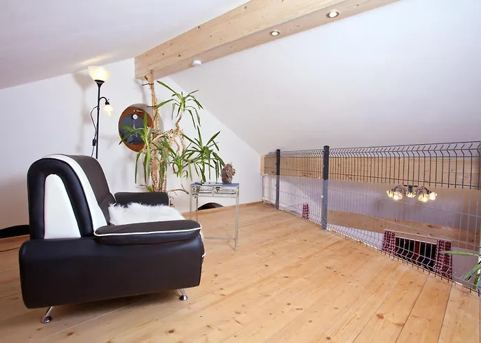 Moierhof Apartament *
