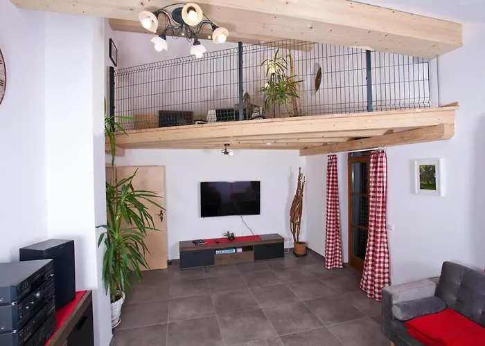 Apartamento Moierhof Palling
