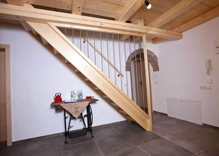 Moierhof Apartament *