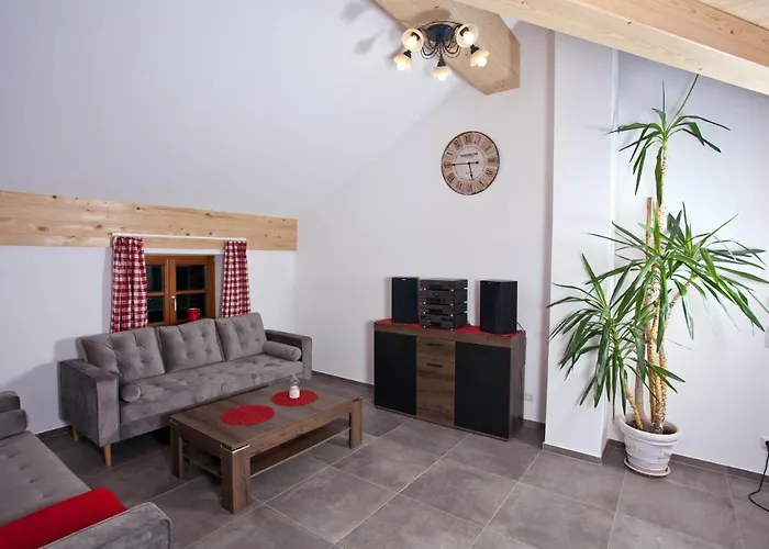 Apartamento Moierhof Palling