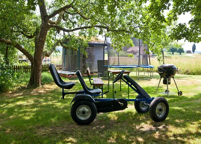 Moierhof Apartamento *
